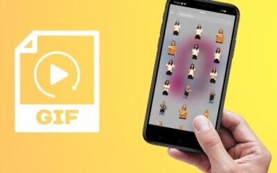 Instagram GIFs – Warum du eigene GIF-Sticker für dein Business brauchst