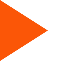 Pfeil-Orange