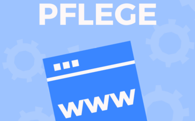 Website Pflege