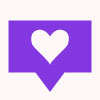 Instagram Like Symbol