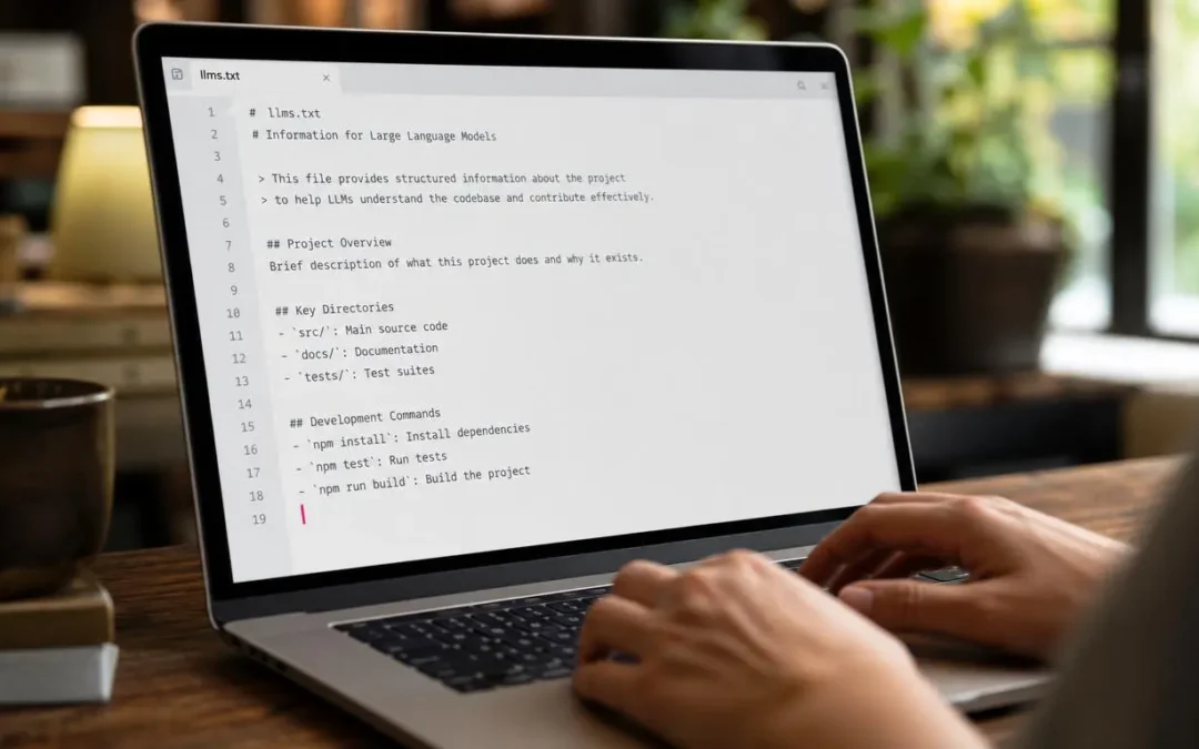 llms.txt: Was die Datei wirklich bringt und was nicht